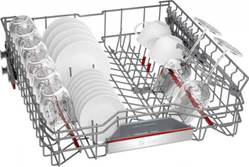 Встраиваемая посудомоечная машина Bosch SMV 6ZCX07 E фото 3