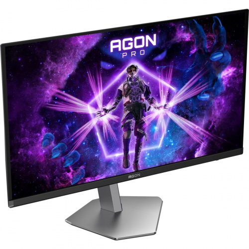 Монитор AOC 27" AG276QKD2 AGON PRO, QD-OLED, QHD, 0,03ms, 500Hz, черный фото 5
