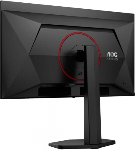 Монитор AOC 27" Q27G4ZDR QD-OLED QHD, 0,03ms, 240Hz, красный/чёрный фото 12