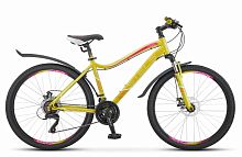 Горный (MTB) велосипед STELS Miss 5000 V 26 V041 (2019) Золотистый