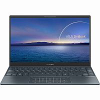 Ноутбук ASUS Zenbook 13 UX325EA-KG270T 13.3" (1920x1080, Intel Core i3 3 ГГц, RAM 8 ГБ, SSD 256 ГБ, Win10 Home), 90NB0SL1-M06450, серый