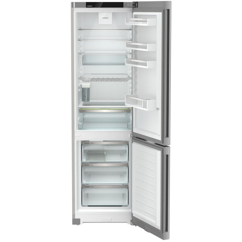 Двухкамерный холодильник Liebherr CNsfd 5743-20 001 серебристый фото 7