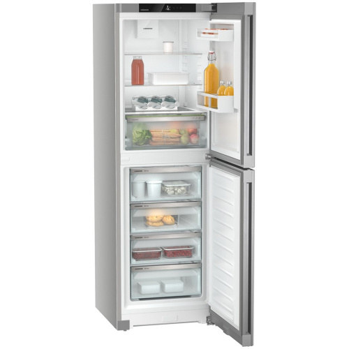 Холодильник Liebherr CNsff 5204-20 001 серебристый фото 7