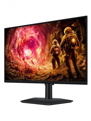 Монитор Samsung LS27FG502EIXCI 27" черный IPS LED 1ms 16:9 HDMI матовая HAS Piv 1000:1 300cd 178гр/178гр 2560x1440 180Hz DP 2K 7.5кг фото 8