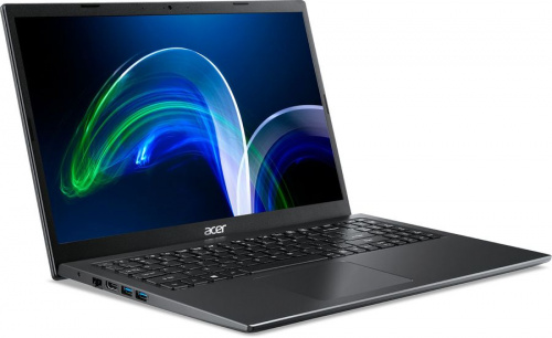 Ноутбук Acer Extensa 15 EX215-32-P0N2 1920x1080, Pentium Silver N6000 1.1 ГГц, RAM 4 ГБ, SSD 128 ГБ, Intel UHD Graphics, без ОС, NX.EGNER.004, черный фото 2