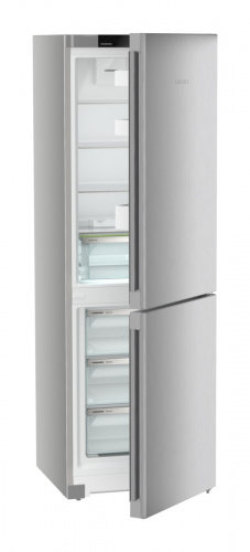 Холодильник Liebherr CNsfd 5203, серебристый фото 6