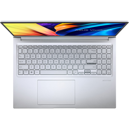 Ноутбук Asus Vivobook Pro 16X M1603QA-MB253, 16", IPS, AMD Ryzen 7 5800H 16ГБ, 512ГБ SSD, AMD Radeon , без операционной системы, серебристый фото 4