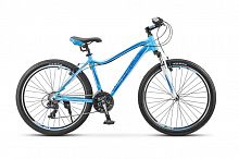 Горный (MTB) велосипед STELS Miss 6000 V 26 V020 (2018) Голубой