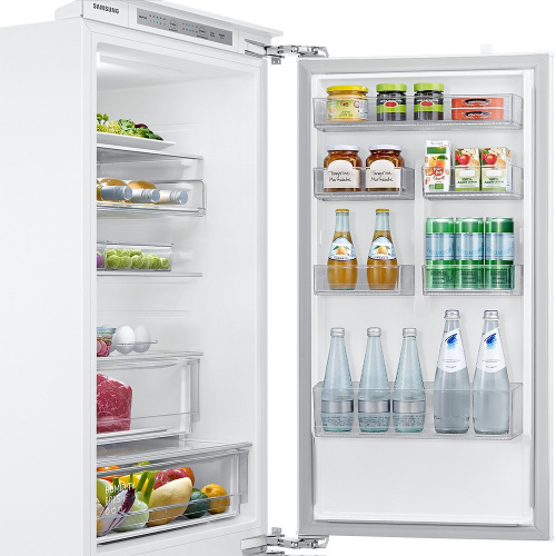 Встраиваемый холодильник Samsung BRB267150WW фото 8