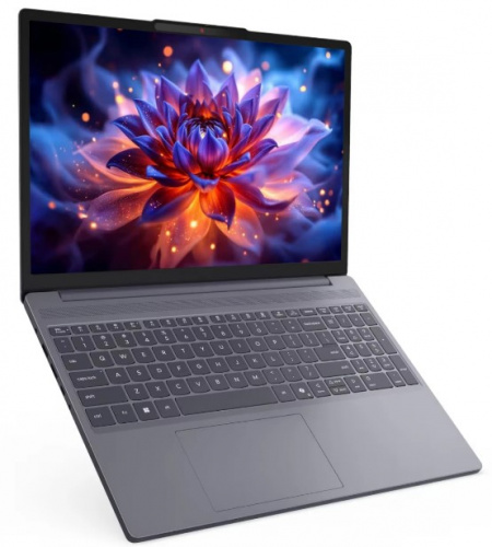 Ноутбук Lenovo IdeaPad Slim 3 15IWC11/15.3" WUXGA 1920x1200/Intel Core 3 304/8 Gb/512 Gb SSD/Intel UHD Graphics/No OS/серый/1.59 кг