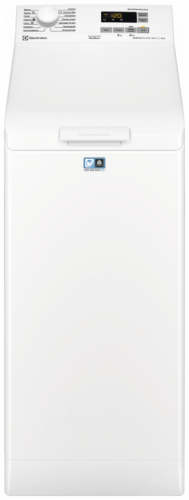 Стиральная машина Electrolux PerfectCare 600 EW6T5R061, белый