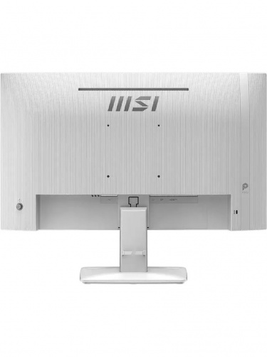 Монитор MSI Pro MP243W E14 23.8" белый IPS LED 4ms 16:9 HDMI M/M 1500:1 300cd 178гр/178гр 1920x1080 144Hz DP FHD 2.95кг фото 3