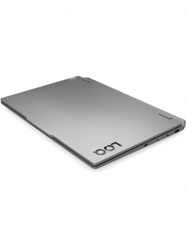 Ноутбук Lenovo LOQ 15IRX10, 15.6" (1920x1080) IPS 144 Гц/Intel Core i5-13450HX/16 ГБ DDR5/1024 ГБ SSD/NVIDIA GeForce RTX 5060 для ноутбуков (8 Гб)/Без системы, Серый (83JE00PQRK) фото 6