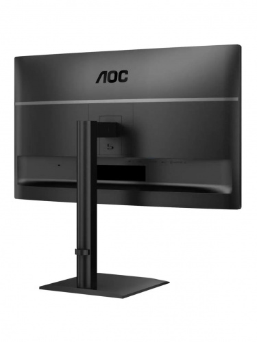 Монитор AOC 27E4U 27" черный 1920x1080 120 Гц, VGA, HDMI, DP, USBx4, 3.5 mm, Speakers, HAS фото 6