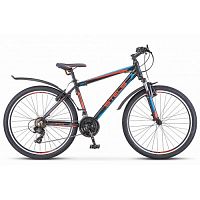 Горный (MTB) велосипед STELS Navigator 620 V 26 V010 (2018) Зеленый/Красный/Черный
