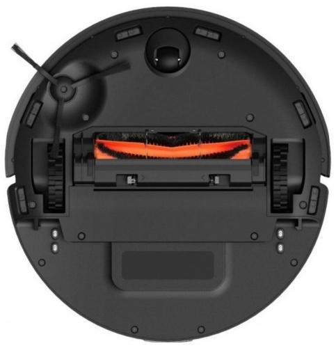 Робот-пылесос Xiaomi Mi Robot Vacuum-Mop 2 PRO Black фото 3