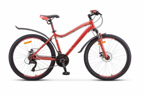 Горный (MTB) велосипед STELS Miss 5005 MD 26 V010 (2019) Терракотовый