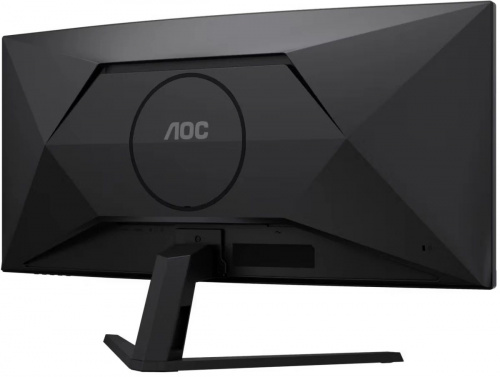 Монитор AOC 34" CU34B3E 1500R, VA UWQHD, 1/4ms, 120Hz, черный фото 7