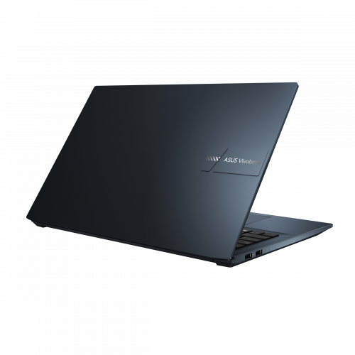 Ноутбук ASUS Vivobook Pro 15 M6500QC-HN117 1920x1080, AMD Ryzen 7 5800H 3.2 ГГц, RAM 16 ГБ, SSD 512 ГБ, NVIDIA GeForce RTX 3050, DOS, 90NB0YN1-M006L0, темно-синий фото 5