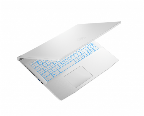 Ноутбук MSI Sword 15A11UE-212XRU 15.6" (1920x1080, Intel Core i5 2.7 ГГц, RAM 8 ГБ, SSD 512 ГБ, GeForce RTX 3060, без ОС), 9S7-158113-212, белый фото 3
