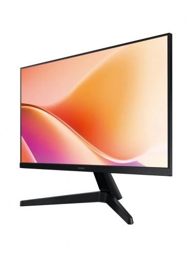 Монитор Samsung 24" Essential S3 S24F330EAIXCI черный VA LED 5ms 16:9 HDMI матовая 3000:1 250cd 178гр/178гр 1920x1080 100Hz VGA 4K 2.8кг фото 3