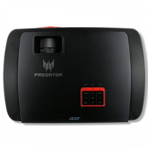 Проектор Acer Z650 фото 4