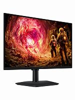 Монитор Samsung LS27FG502EIXCI 27" черный IPS LED 1ms 16:9 HDMI матовая HAS Piv 1000:1 300cd 178гр/178гр 2560x1440 180Hz DP 2K 7.5кг
