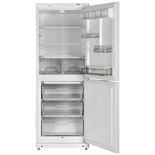 Холодильник ATLANT ХМ 4010-022, белый фото 2