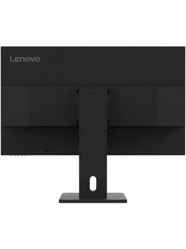 Монитор Lenovo E27q-40 27", 16:9, IPS, QHD, 4ms, 350cd, 100Hz, HDMI, DP, SPK, HAS фото 3