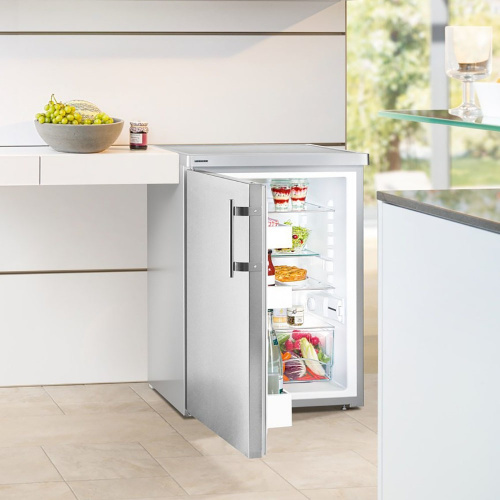 Холодильник Liebherr TPesf 1710, серебристый фото 5
