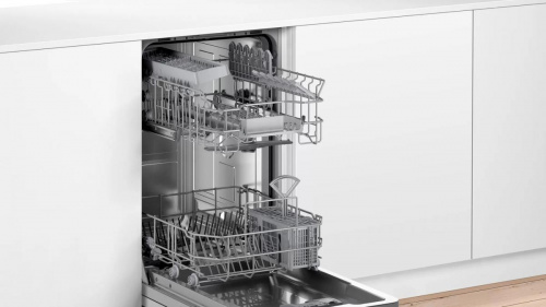Встраиваемая посудомоечная машина Bosch SPV 2HKX41 E фото 6