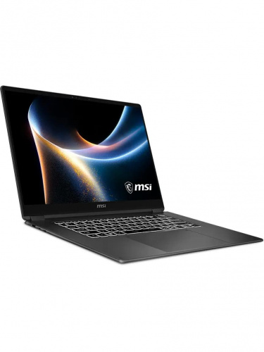 Ноутбук MSI Prestige 16 Flip AI+ C3MTG-028RU, 16" (2880x1800) OLED 120 Гц/Intel Core Ultra 9 386H/32 ГБ LPDDR5X/2048 ГБ SSD/Intel Graphics/Windows 11 Pro, Серый (9S7-262233-028) фото 7