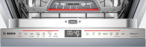 Встраиваемая посудомоечная машина Bosch SPV6HMX5MR фото 3