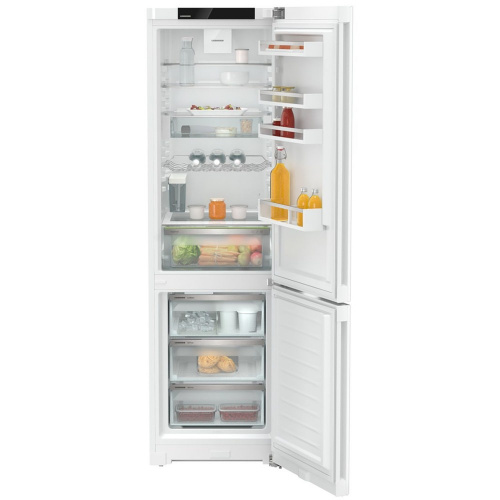 Двухкамерный холодильник Liebherr CNd 5743-20 001 белый фото 5