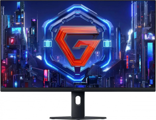 Монитор Xiaomi 27" 2K G27Qi 2026 IPS LED 2560x1440 200Hz серебристый/черный (ELA6556EU)