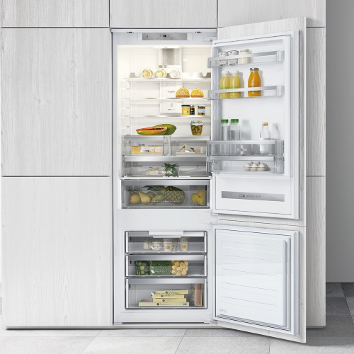 Встраиваемый холодильник Whirlpool SP40 802 EU фото 7