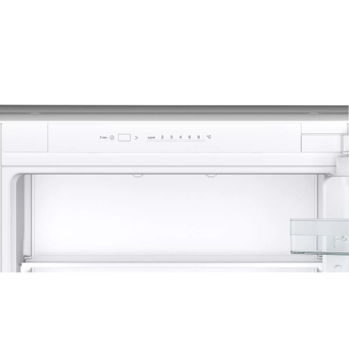 Встраиваемый холодильник Siemens KI86VNSF0, белый фото 4