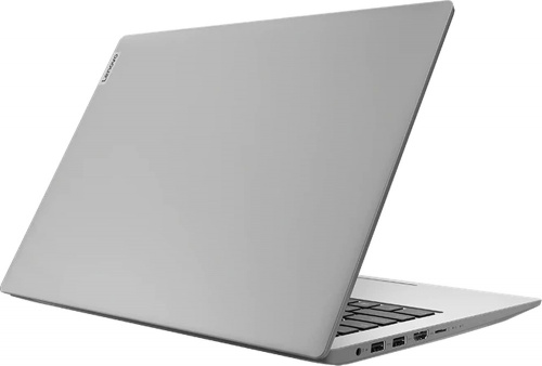 Ноутбук Lenovo IdeaPad 1 14ADA05 1920x1080, AMD Athlon Silver 3050e 1.4 ГГц, RAM 4 ГБ, SSD 128 ГБ, AMD Radeon Graphics, без ОС, 82GW008BRK, Platinum Grey фото 4