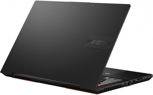 Ноутбук игровой Asus Vivobook Pro 16X OLED K6604JV-MX112W, 16", OLED, Intel Core i7 13700HX 2.1ГГц, 16-ядерный, 16ГБ DDR5, 1ТБ SSD, NVIDIA GeForce RTX 4060 для ноутбуков - 8 ГБ, Windows 11 Home, черный фото 3