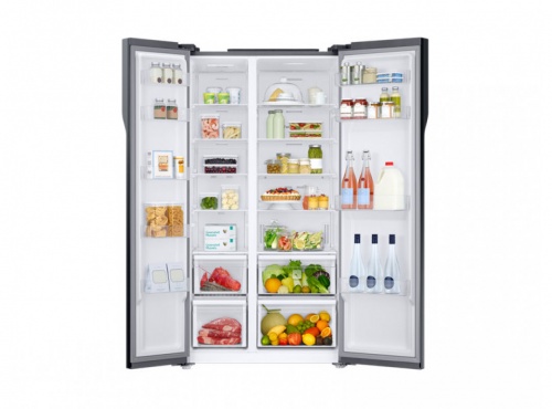 Холодильник Samsung RS55K50A02C/WT фото 6