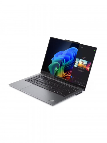 Ноутбук Lenovo ThinkPad X9-14 Gen 1 Aura Edition, 14" (1920x1200) OLED/Intel Core Ultra 7 258V/32 ГБ LPDDR5X/1024 ГБ SSD/Intel Arc Graphics/Windows 11 Pro, Серый (21QA0004US) фото 9
