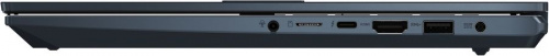 Ноутбук ASUS VivoBook Pro K3500PHPA-L1077 1920x1080, Intel Core i7 11370H 3.3 ГГц, RAM 16 ГБ, SSD 512 ГБ, Intel Iris Xe Graphics, без ОС, 90NB0UU2-M02780, синий фото 10