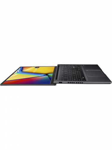 Ноутбук ASUS Vivobook 15 OLED F1505VA-MA929, 15.6" (2880x1620) OLED 120 Гц/Intel Core i7-13620H/16 ГБ DDR4/512 ГБ SSD/Intel UHD Graphics/Без системы, Черный (90NB10P1-M016P0) фото 2