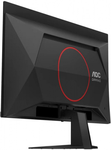 Монитор AOC 26,5" Q27G41ZDF, QD-OLED QHD, 0,03ms, 240Hz, красный/чёрный фото 9
