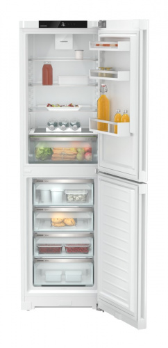 Холодильник Liebherr CNd 5704, белый фото 3