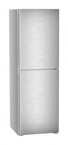 Холодильник Liebherr CNsfd 5204 , серебристый фото 2