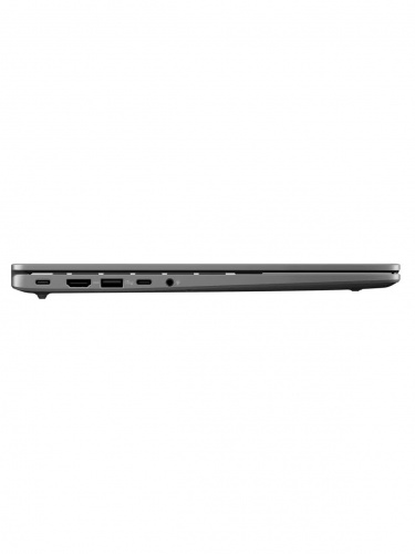 Ноутбук ASUS VivoBook S14 S3407AA-SF076, 14" (1920x1200) OLED/Intel Core Ultra 5 325/16 ГБ DDR5/512 ГБ SSD/Intel Graphics/Без системы, Серый (90NB1762-M004K0) фото 2