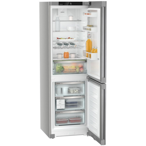 Холодильник Liebherr CNsfd 5223, серебристый фото 7