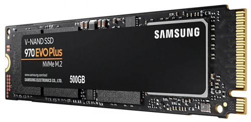 Твердотельный накопитель Samsung 970 EVO Plus 500 GB MZ-V7S500BW фото 3