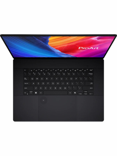 Ноутбук ASUS ProArt P16 H7606WX-SE042X, 16" (3840x2400) OLED/AMD Ryzen AI 9 HX 370/64 ГБ DDR5/2048 ГБ SSD/NVIDIA GeForce RTX 5090 для ноутбуков (24 Гб)/Windows 11 Pro, Черный (90NB17E1-M002W0)